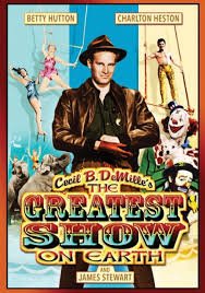 Cecil B. Demille's The Greatest Show On Earth