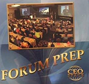 Forum Prep: CEO Space