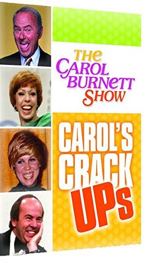 The Carol Burnett Show: Carol's Crack Ups 8-Disc Set