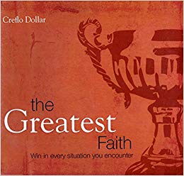 The Greatest Faith: Win In Every Situation You Encounter Red Trophy Version