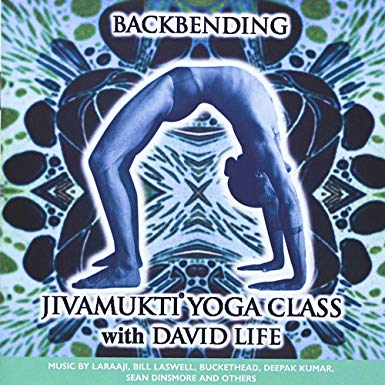 Backbending: Jivamukti Yoga Class Vol. 7 1-Disc Set