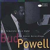 Bud Powell: The Complete Blue Note & Roost Recordings 4-Disc Set w/ Artwork