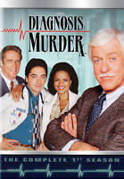 Diagnosis Murder: The Complete First Season 5-Disc Set