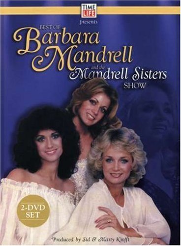 Best Of Barbara Mandrell & The Mandrell Sisters Show 3-Disc Set