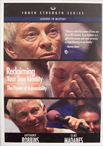 Reclaiming Your True Identity: The Power Of Vulnerability