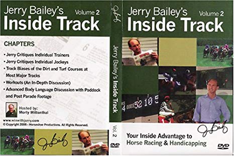 Jerry Bailey's Inside Track Volume 2