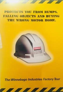 The Winnebago Industries Factory Tour
