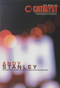 The Best Of Catalyst: Andy Stanley 7-Disc Set