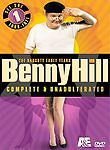 Benny Hill: Complete & Unadulterated: The Naughty Early Years: Set One 1969-1971 3-Disc Set