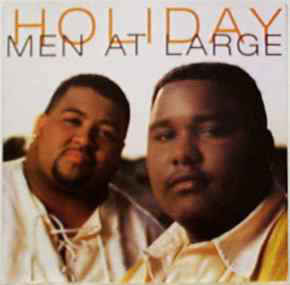 Men At Large: Holiday Promo w/ Artwork