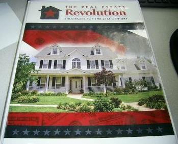 The Real Estate Revolution: Strategies For The 21st Century 4-Disc Set w/ Guide