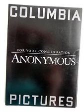 Anonymous: For Your Consideration