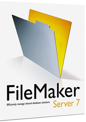FileMaker 7.0 Server Advanced