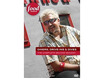 Diners, Drive-Ins & Dives: The Complete Second Season 3-Disc Set