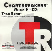 Chartbreakers Weekly Hit: TotalRadio: October 6, 2000 CHW-0040 Promo w/ Artwork