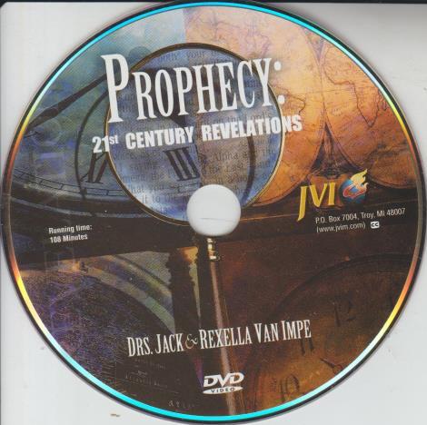 Prophecy: 21st Century Revelations No Artwork