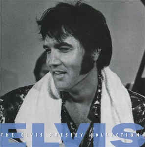 The Elvis Presley Collection: Treasures: 1970 To 1976 2-Disc Set w/ Artwork