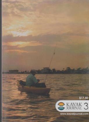 Kajak Journal 3 - NeverDieMedia