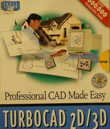 TurboCAD 2D/3D 3