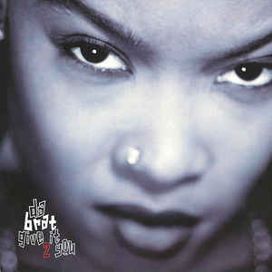 Da Brat: Give It 2 You Promo w/ Artwork