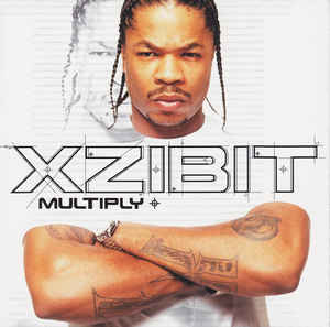 Xzibit: Multiply Promo w/ Artwork