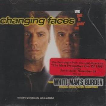 Changing Faces: We Got It Goin' On Promo w/ Artwork