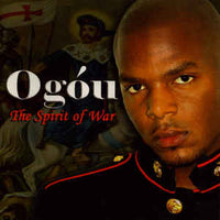 Ogou: The Spirit Of War Limited Big Pops Autographed w/ Artwork