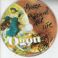 Ogou: The Spirit Of War Limited Big Pops Autographed w/ Artwork