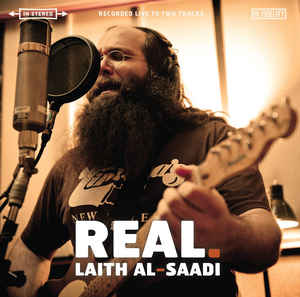 Laith Al-Saadi: Real. w/ Artwork