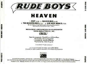 Rude Boys: Heaven Promo - NeverDieMedia