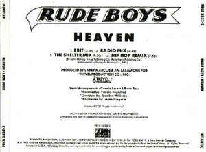 Rude Boys: Heaven Promo