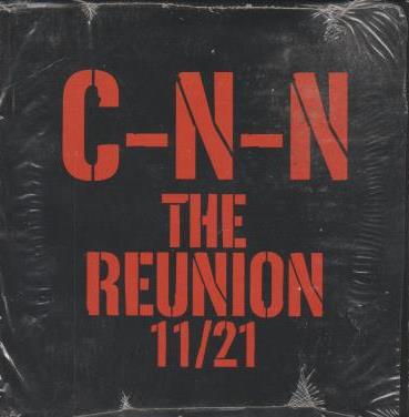 Capone -N- Noreaga: The Reunion Album Sampler Promo w/ Artwork