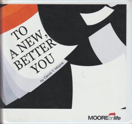 To A New, Better You