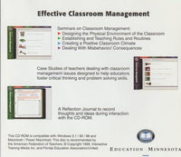 Effective Classroom Management