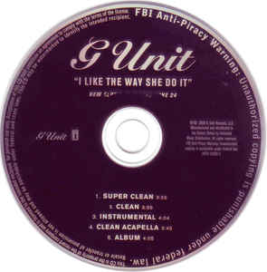 G Unit: I Like The Way She Do It Promo