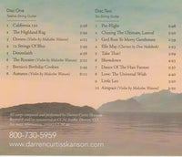 Darren Curtis Skanson: The Guitar Tree Revisited 2-Disc Set w/ Artwork