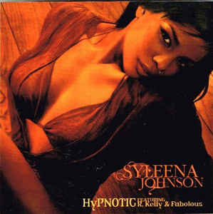 Syleena Johnson: Hypnotic Promo w/ Artwork