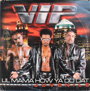 Vip: Lil Mama How Ya Do Dat Promo w/ Artwork