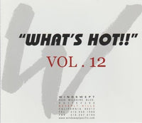 What's Hot!! Vol. 12 Promo w/ Artwork