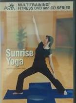Sunrise Yoga Instructional DVD