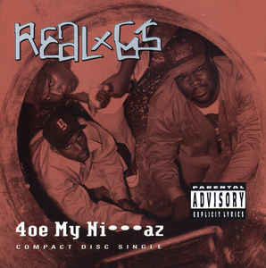 Real G's: 4oe My Ni...az w/ Artwork - NeverDieMedia