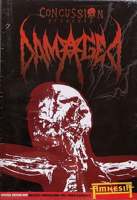 Concussion Presents Damaged Special