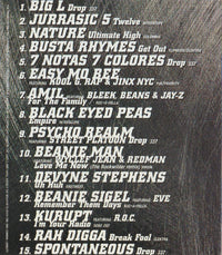 The Urban Network's Rapology 21 Promo w/ Artwork