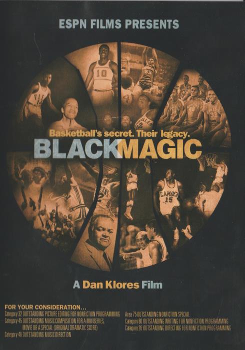 Black Magic: For Your Consideration