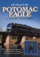 All Aboard The Potomac Eagle: A Scenic Train Ride