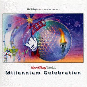 Walt Disney World Millennium Celebration w/ Artwork