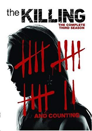 The Killing: The Complete Third Season 3-Disc Set