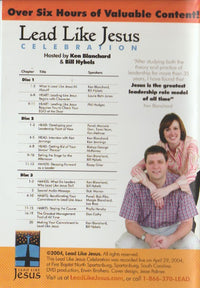 Lead Like Jesus Celebration 3-Disc Set