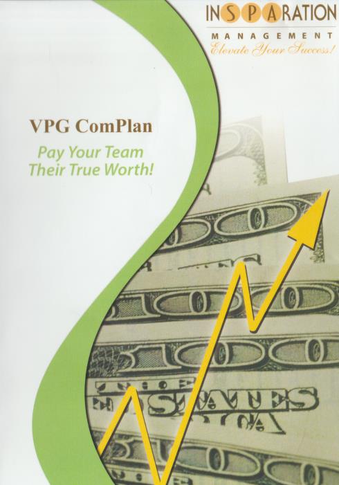 VPG ComPlan: Pay Your Team Their True Worth!
