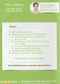 VPG ComPlan: Pay Your Team Their True Worth!